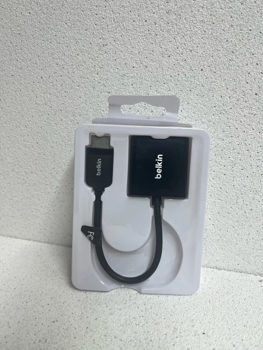 Belkin HDMI to VGA Projector Adapter - Image 2