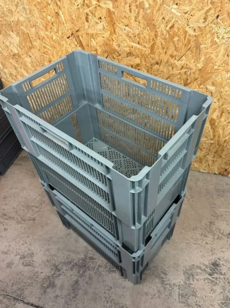 Vented Storage Boxes - Image 2
