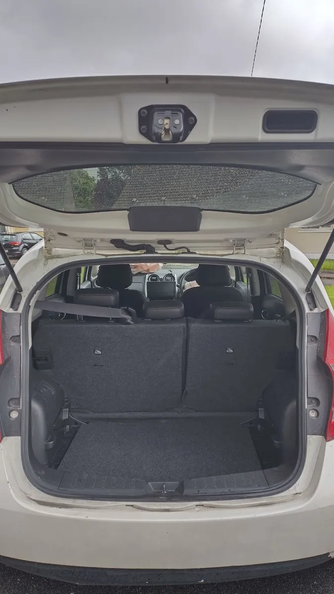 Nissan Note 2014 - Image 4