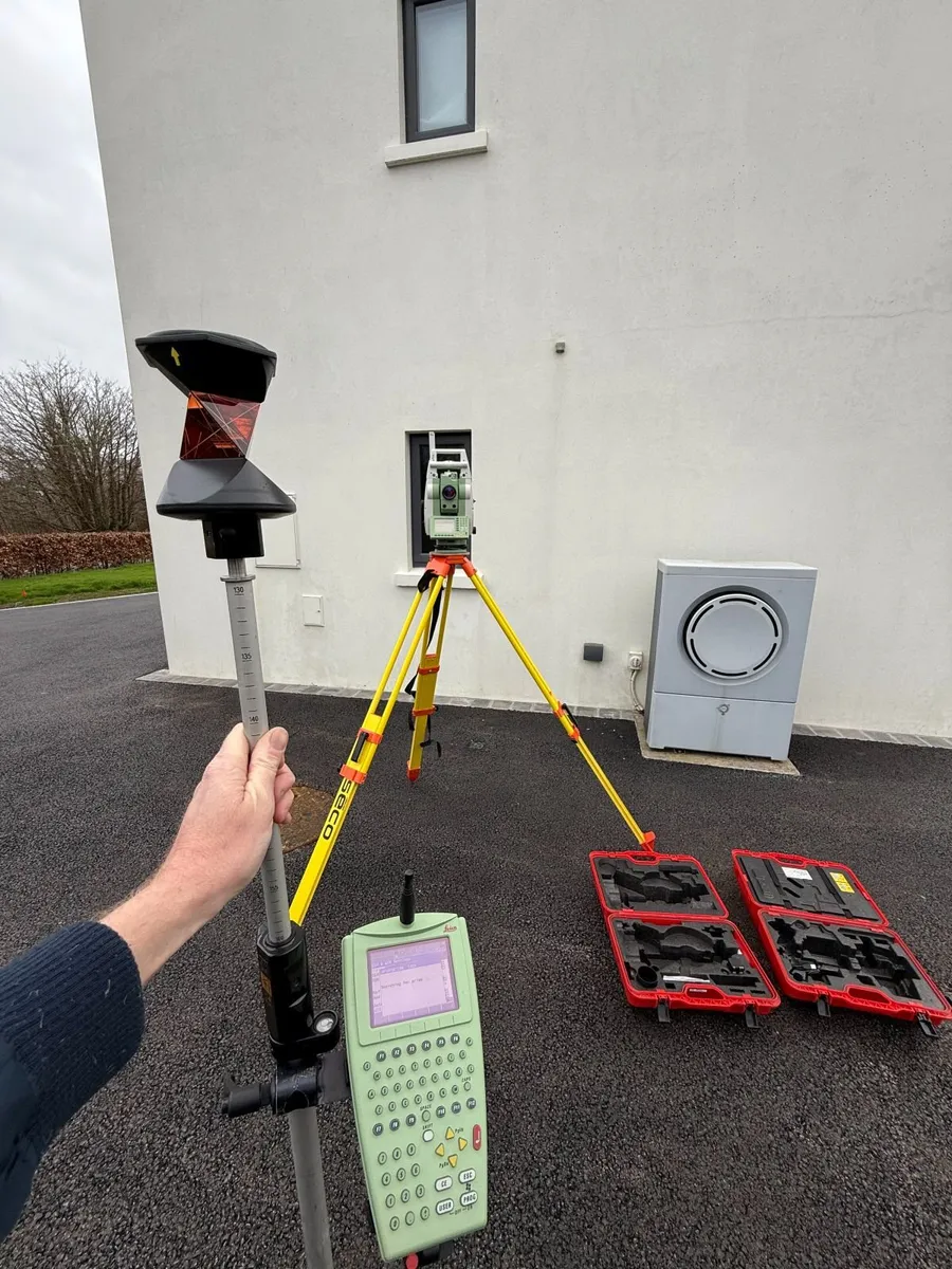 Robotic total station - Image 3