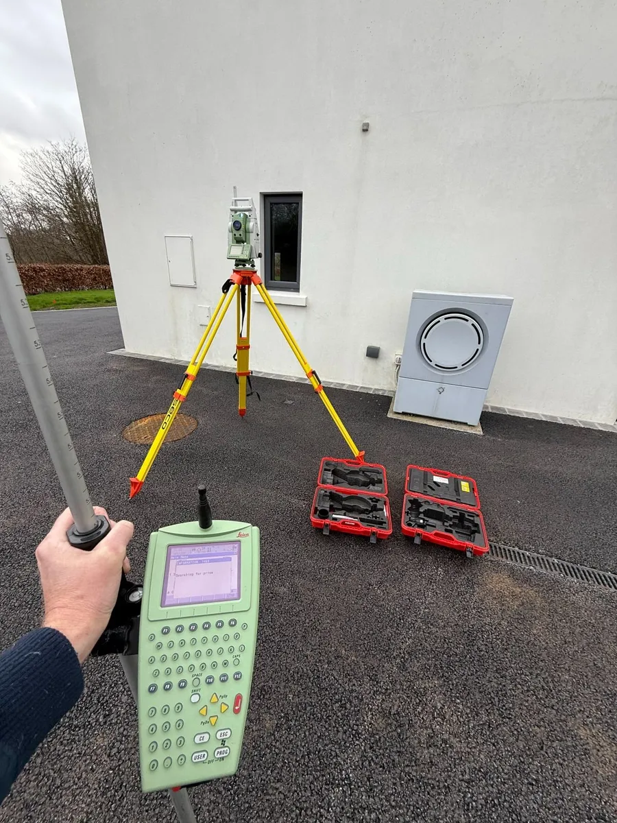 Robotic total station - Image 4