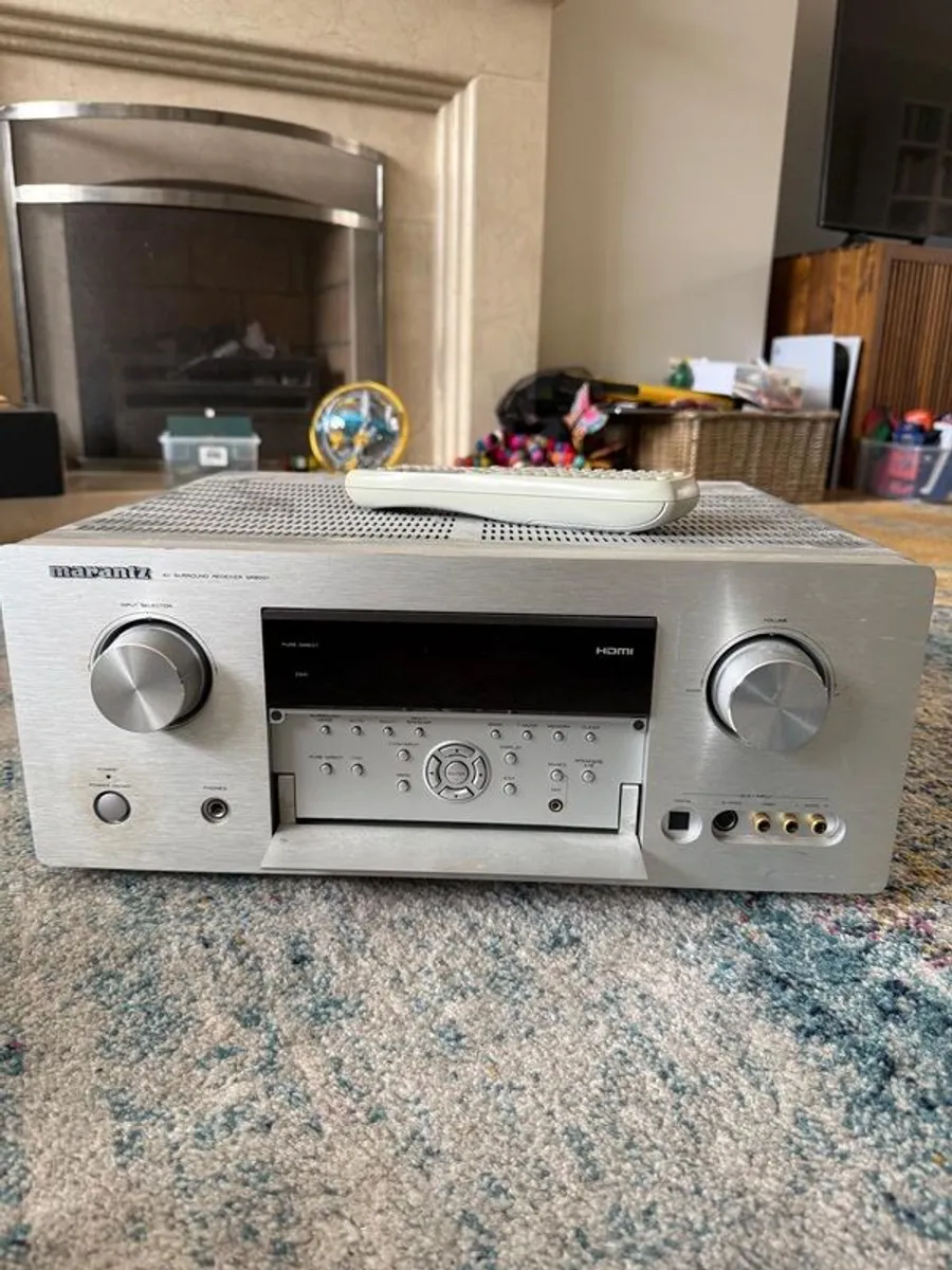 Marantz SR8001 AV Receiver - Image 1