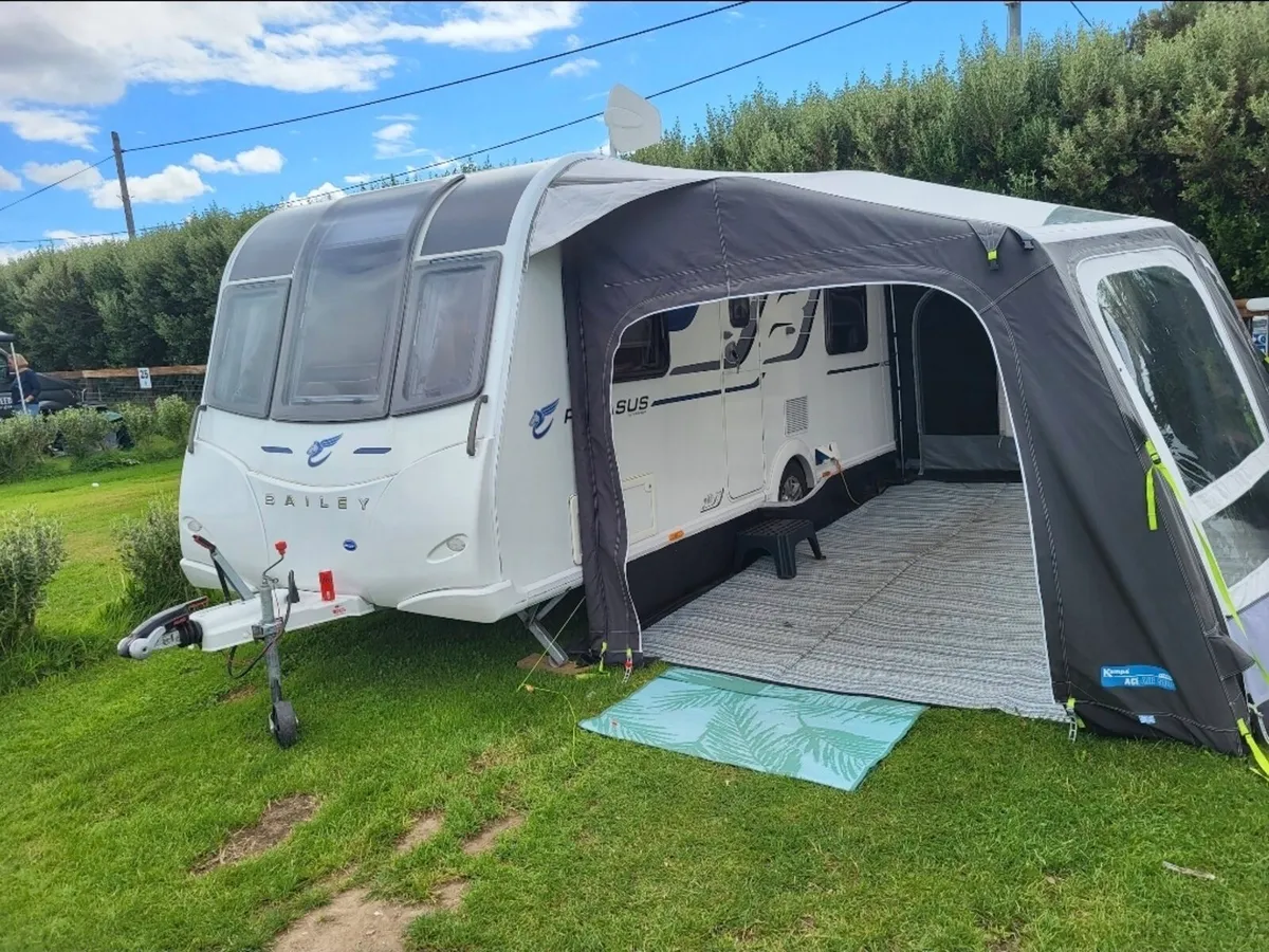 Bailey Pegasus Ancina caravan - Image 2