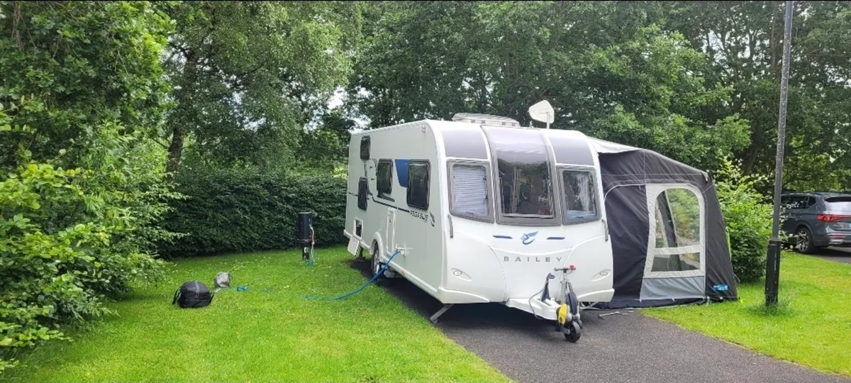 Bailey Pegasus Ancina caravan - Image 3