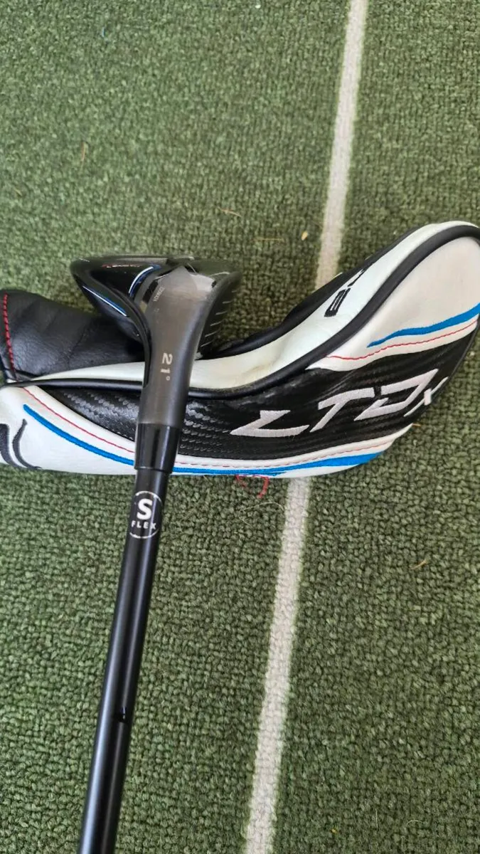 Cobra Ltdx One Length 4 Hybrid - Image 1