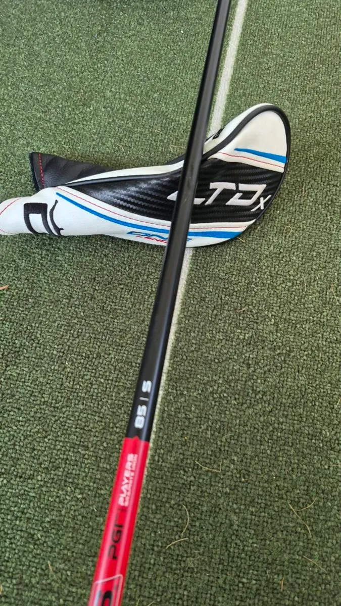 Cobra Ltdx One Length 4 Hybrid - Image 2
