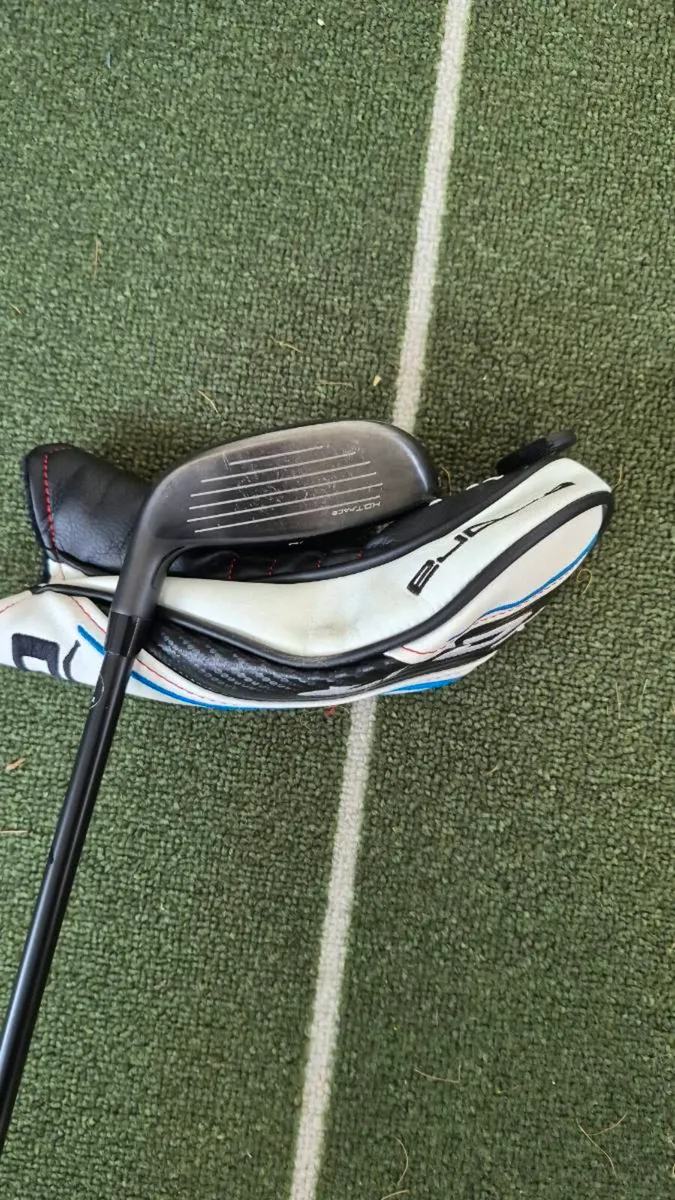 Cobra Ltdx One Length 4 Hybrid - Image 3