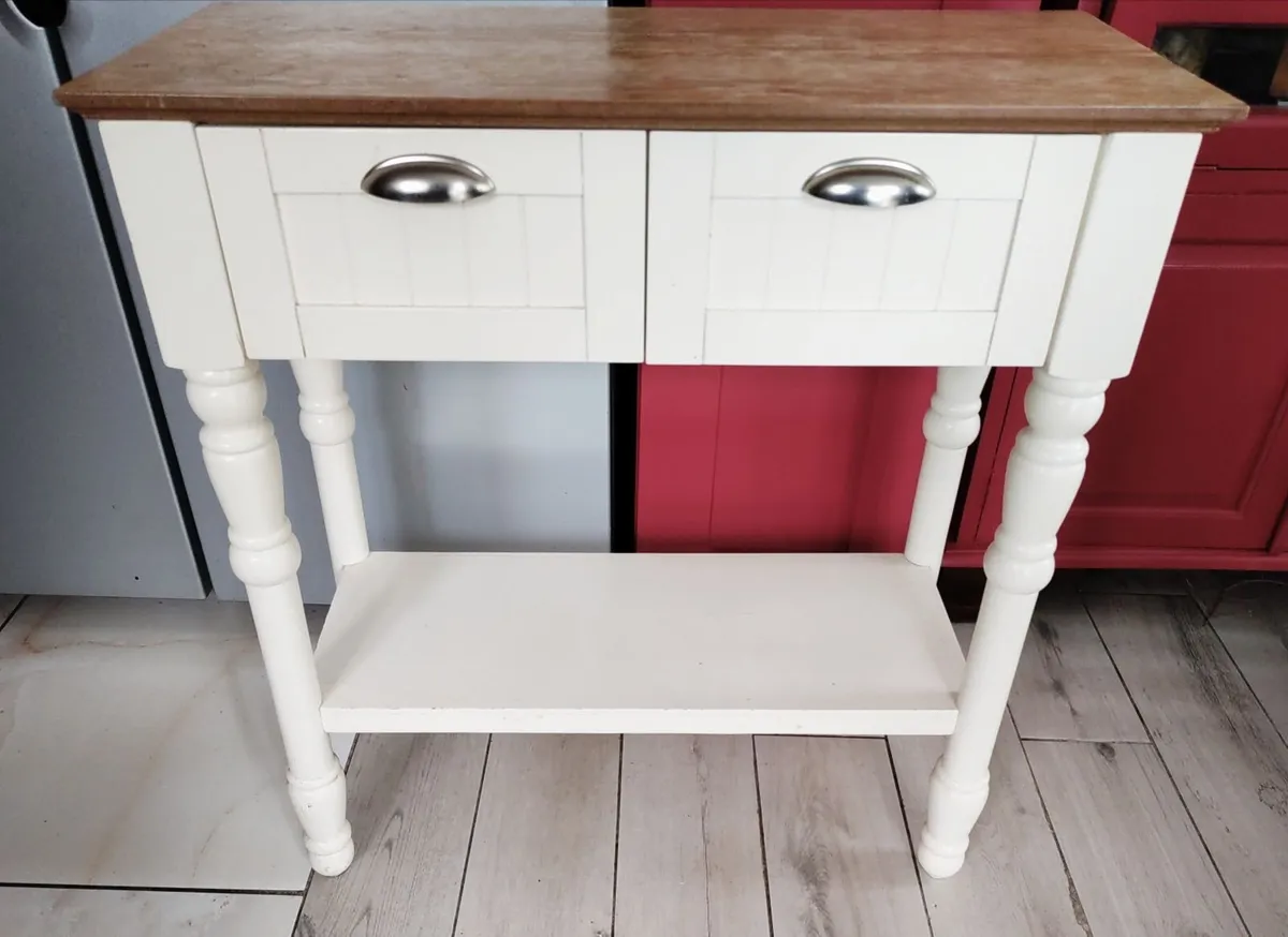 console table - Image 1