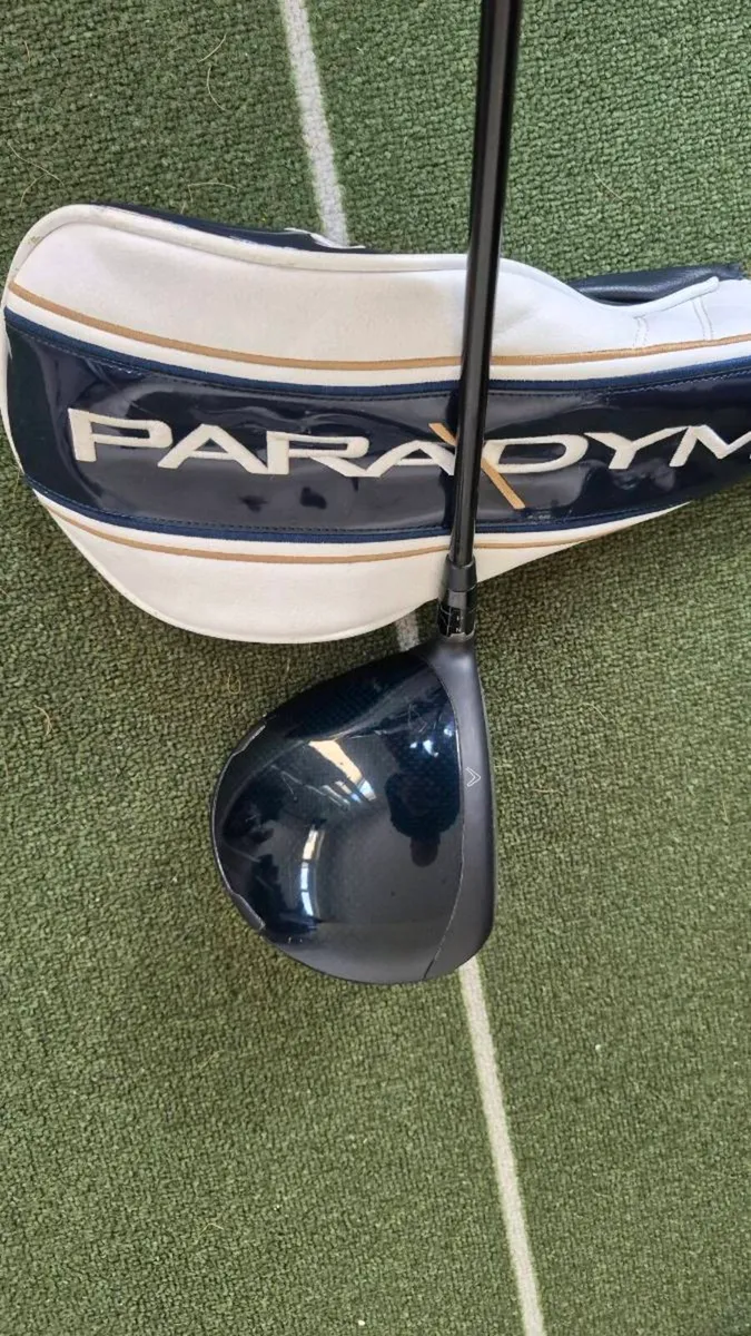 Callaway Paradym - Image 1