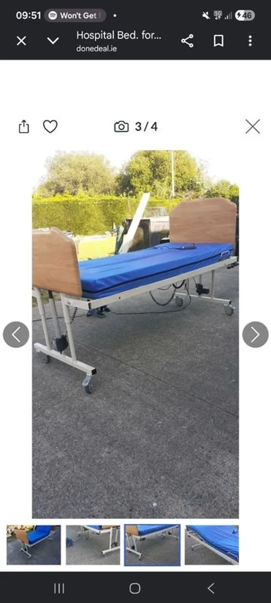 Mobility package for elderly or recovery - Image 1