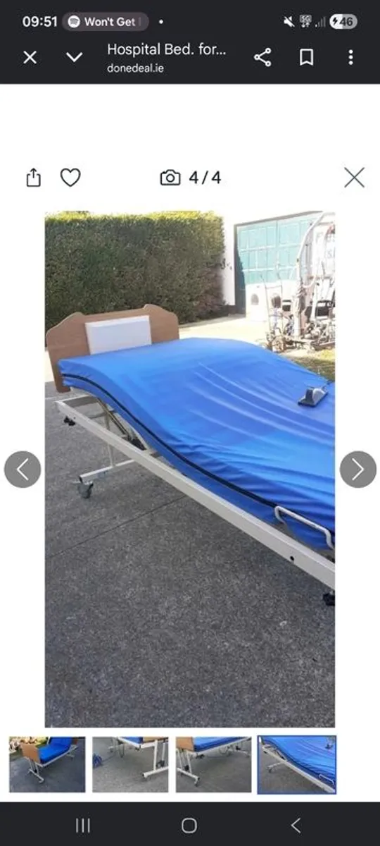 Mobility package for elderly or recovery - Image 3