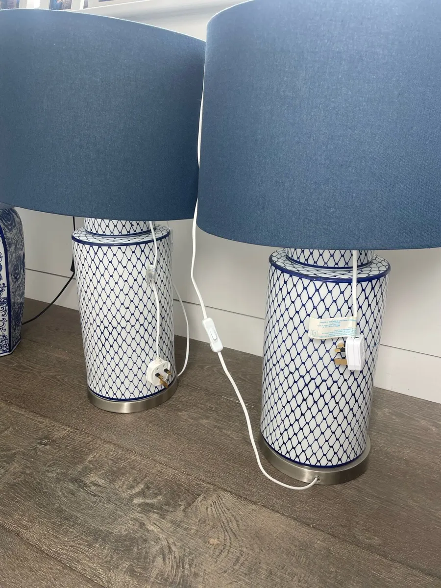 Selection of Paul Costelloe Lamps - Image 3
