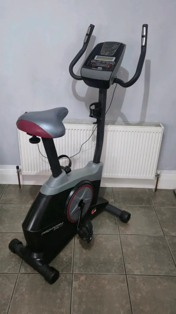 EXERCISE BIKE - Image 1