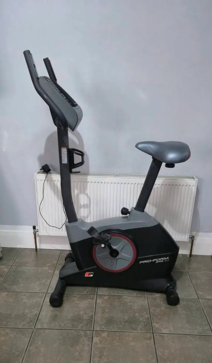 EXERCISE BIKE - Image 2