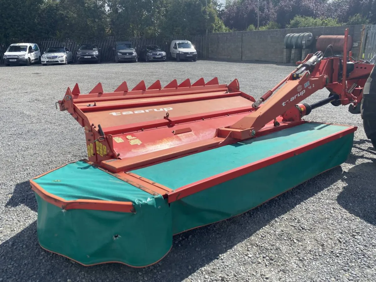 Kverneland TA3132 3.2 Mounted  Mower Conditioner - Image 1