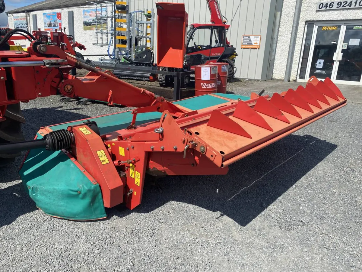 Kverneland TA3132 3.2 Mounted  Mower Conditioner - Image 2