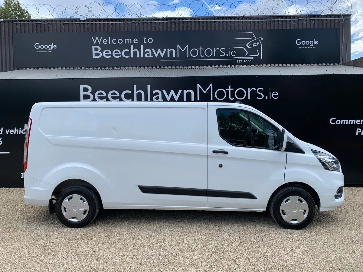 FORD TRANSIT CUSTOM 2.0 TDCI 105 LWB TREND - Image 2