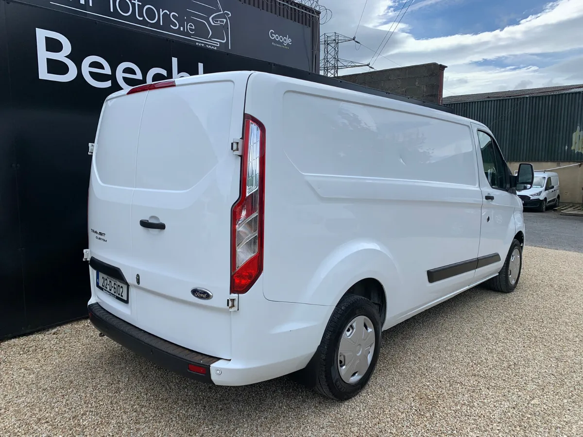 FORD TRANSIT CUSTOM 2.0 TDCI 105 LWB TREND - Image 3