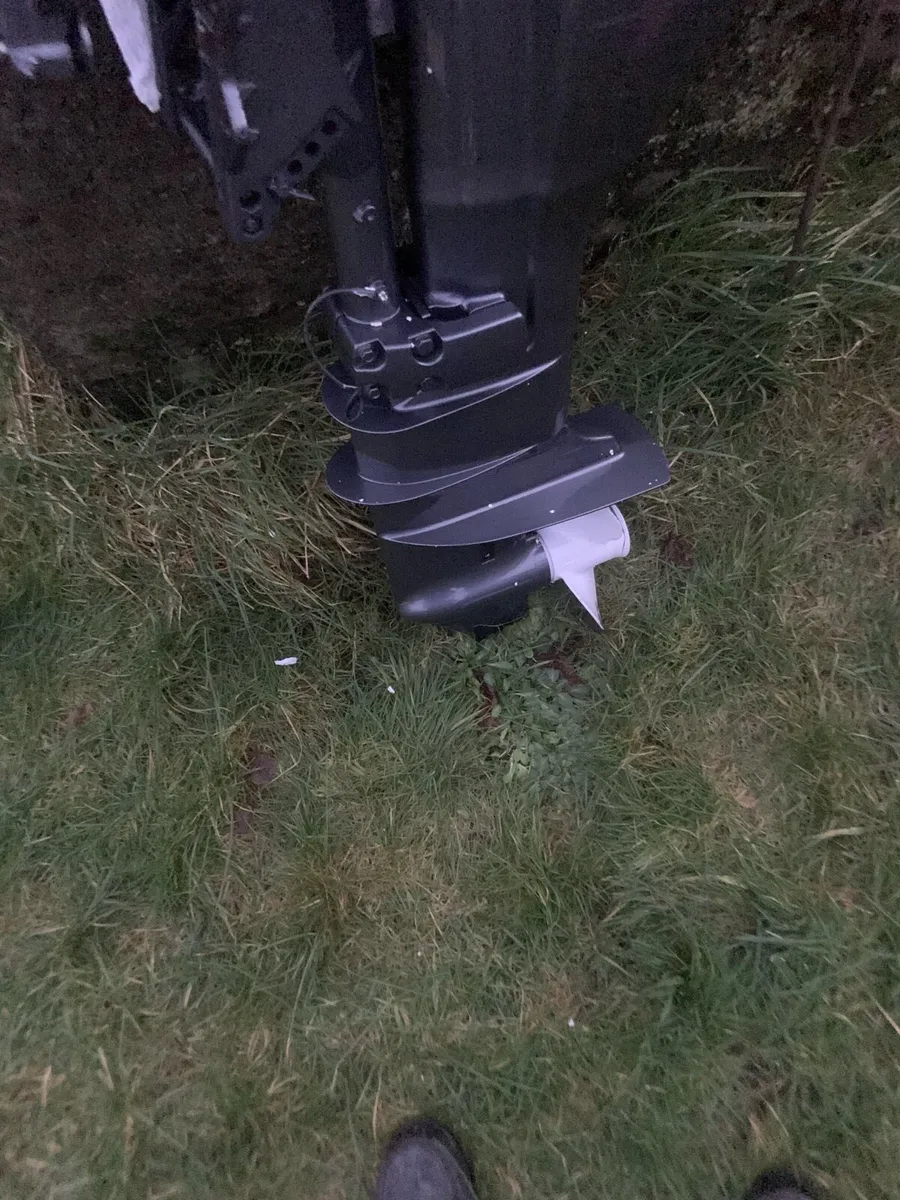 New outboard for sale - Image 2