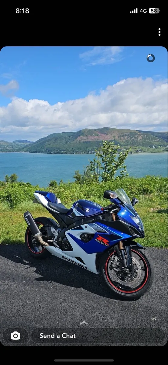 Gsxr Suzuki K6 - Image 1