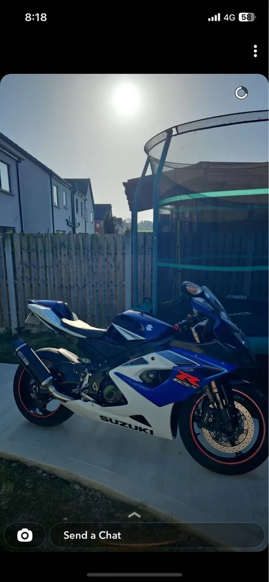 Gsxr Suzuki K6 - Image 2