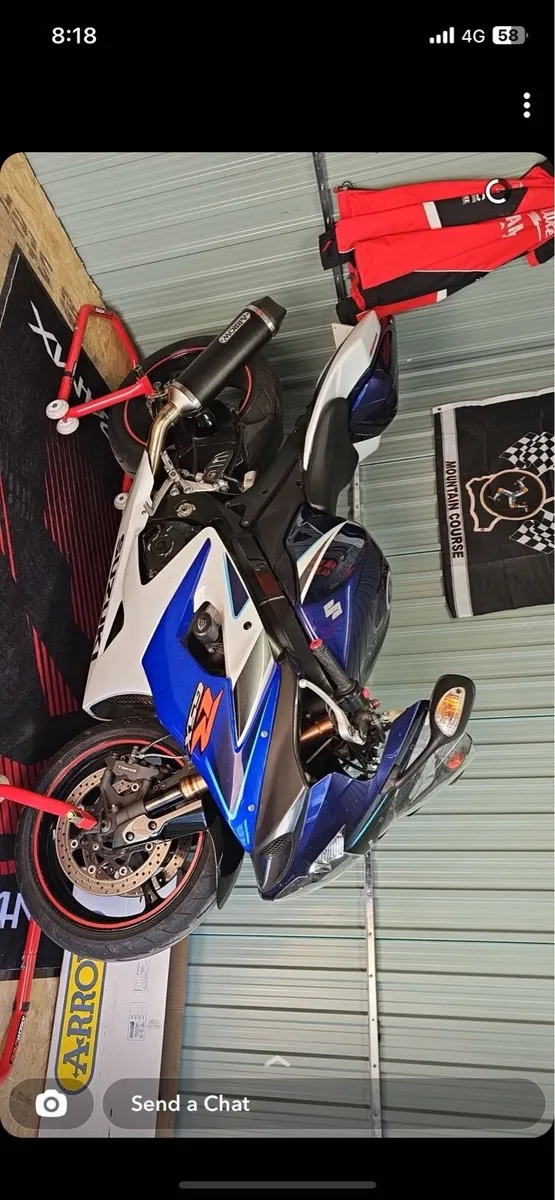 Gsxr Suzuki K6 - Image 3