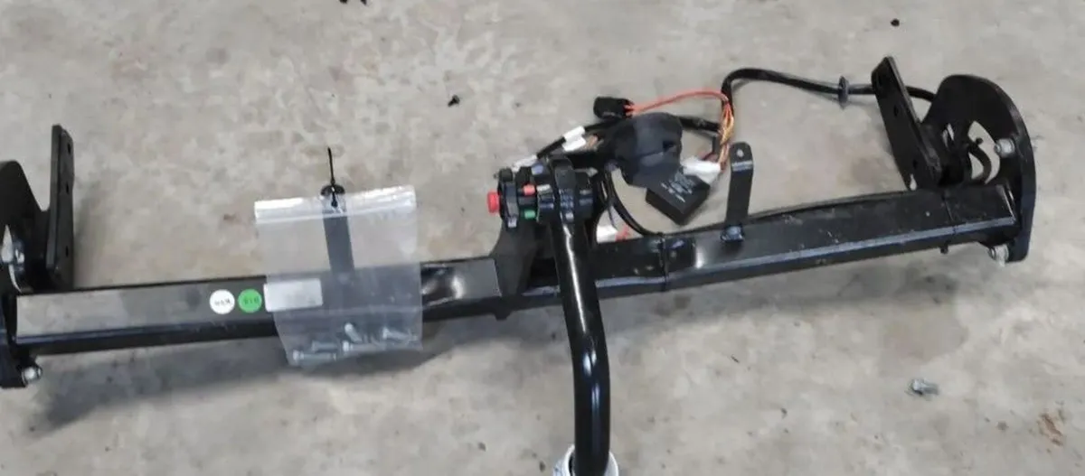 Hyundai ioniq5 towbar - Image 3
