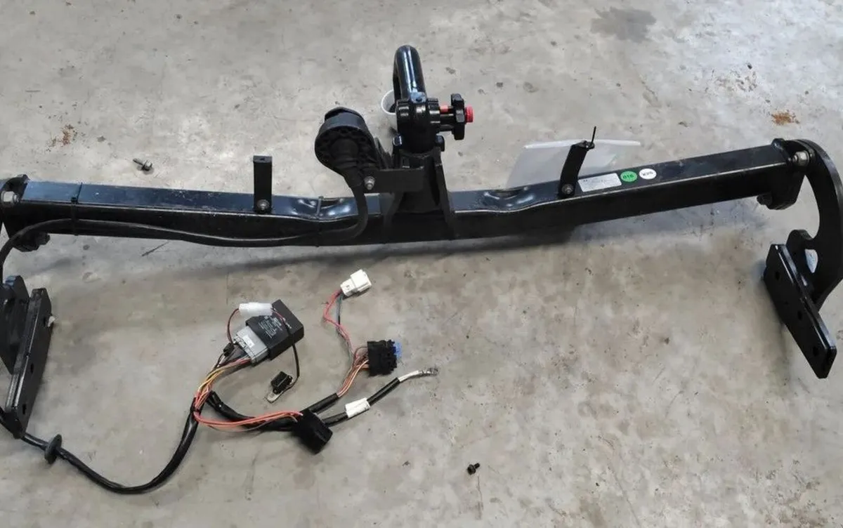 Hyundai ioniq5 towbar - Image 1