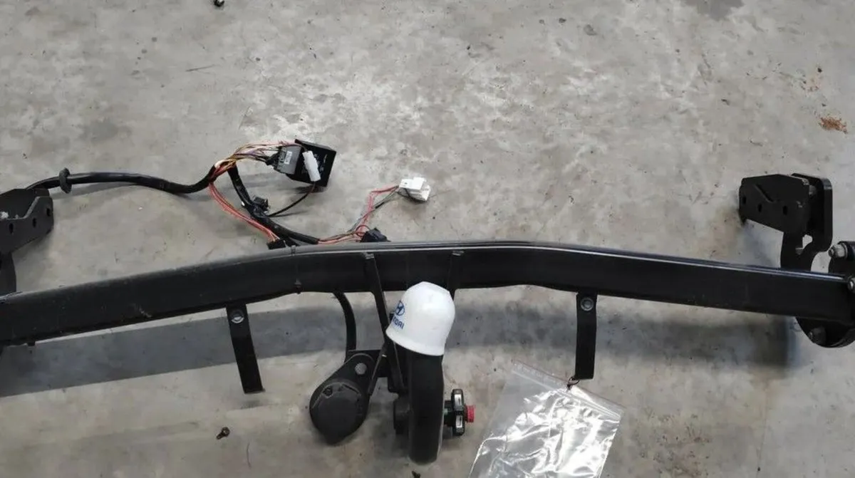 Hyundai ioniq5 towbar - Image 4