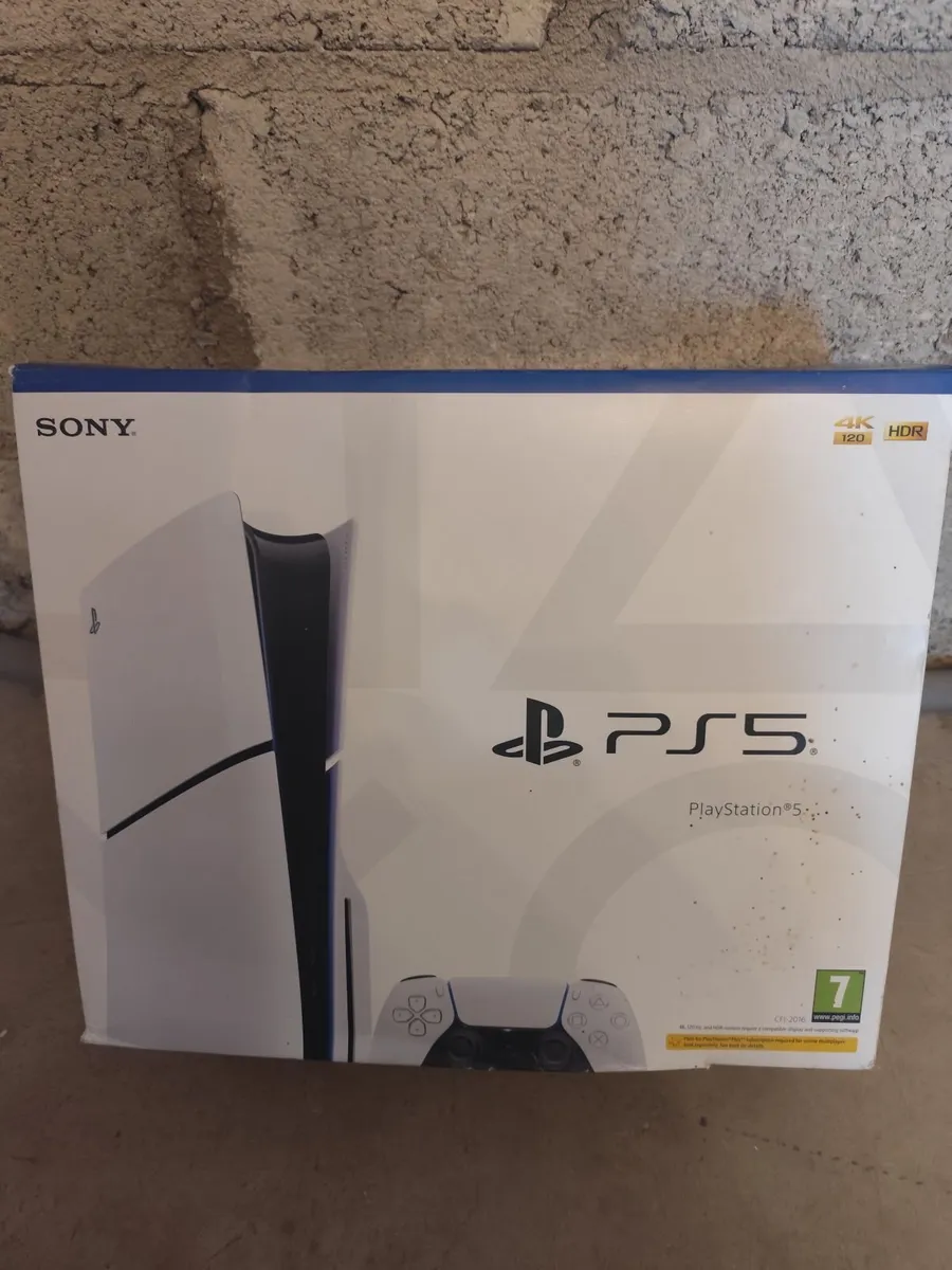 Playstation 5 (PS5) - Brand New Condition - Unwant - Image 3