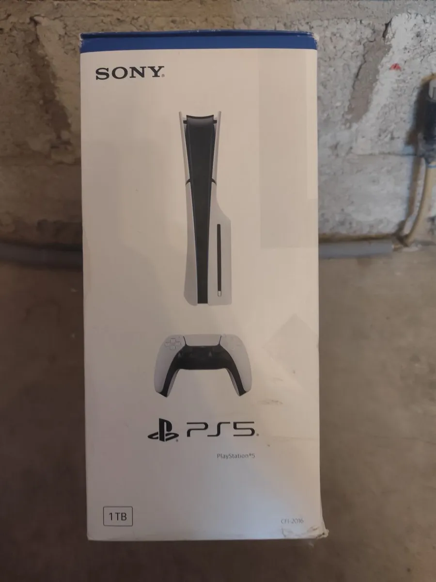 Playstation 5 (PS5) - Brand New Condition - Unwant - Image 2