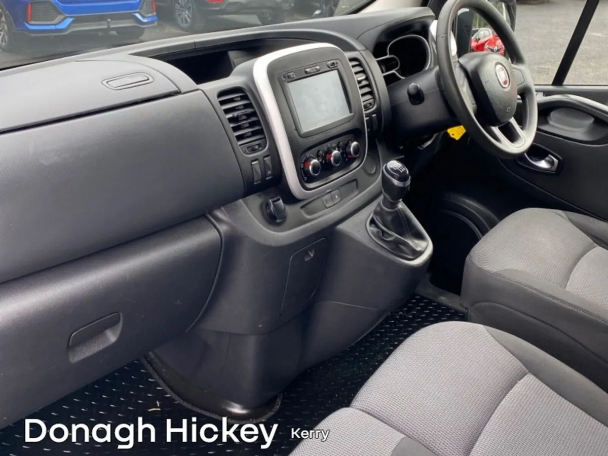 Fiat Talento TALENTO LWB 120BHP  LX - Image 2