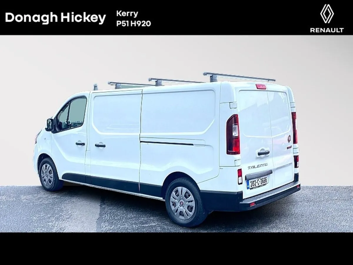 Fiat Talento TALENTO LWB 120BHP  LX - Image 3