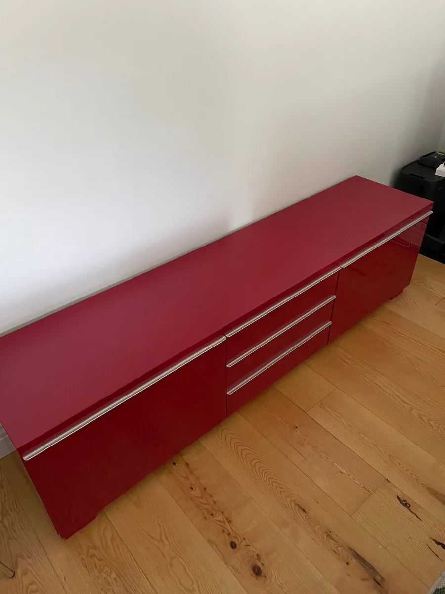 Tv bench unit - Image 1