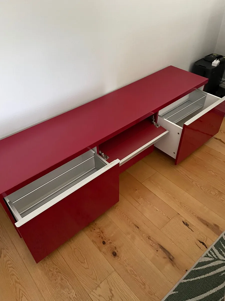 Tv bench unit - Image 3
