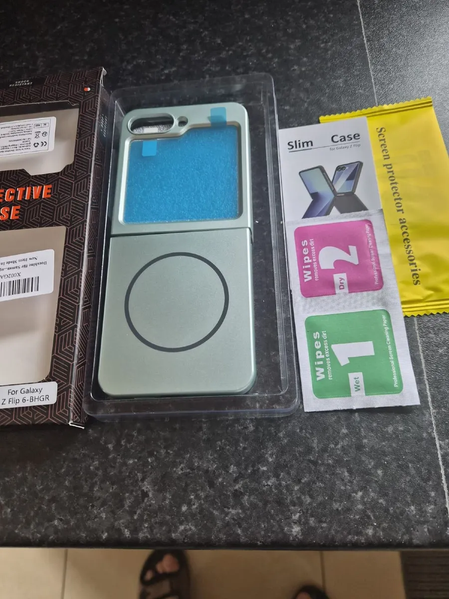 phone case for flip 6 - Image 1