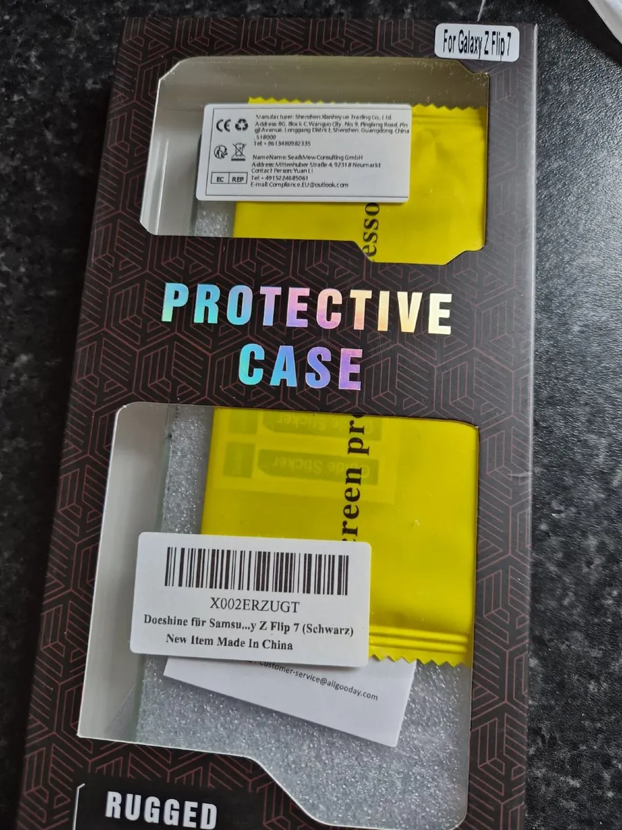 phone case for flip 6 - Image 4