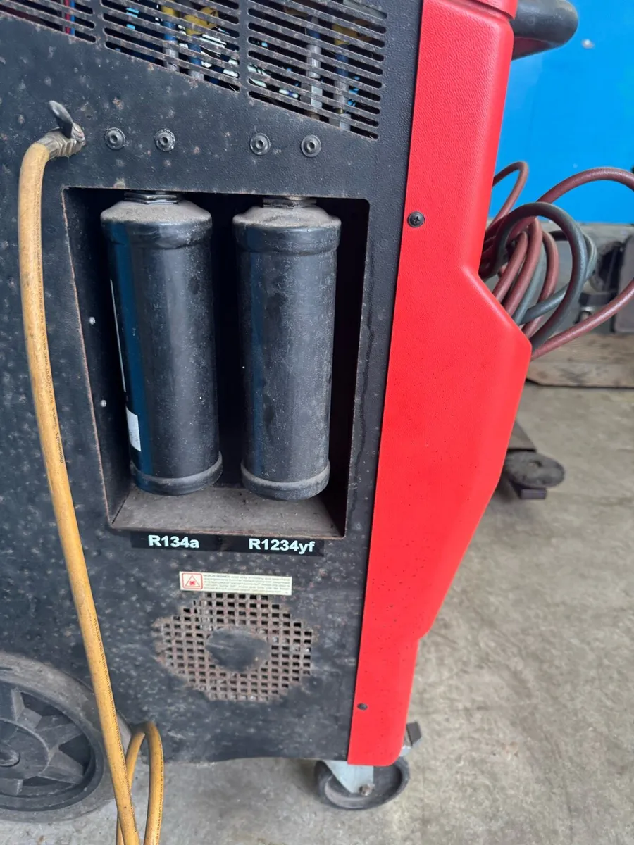 Dual Gas Sun Aircondlting  Machine - Image 2