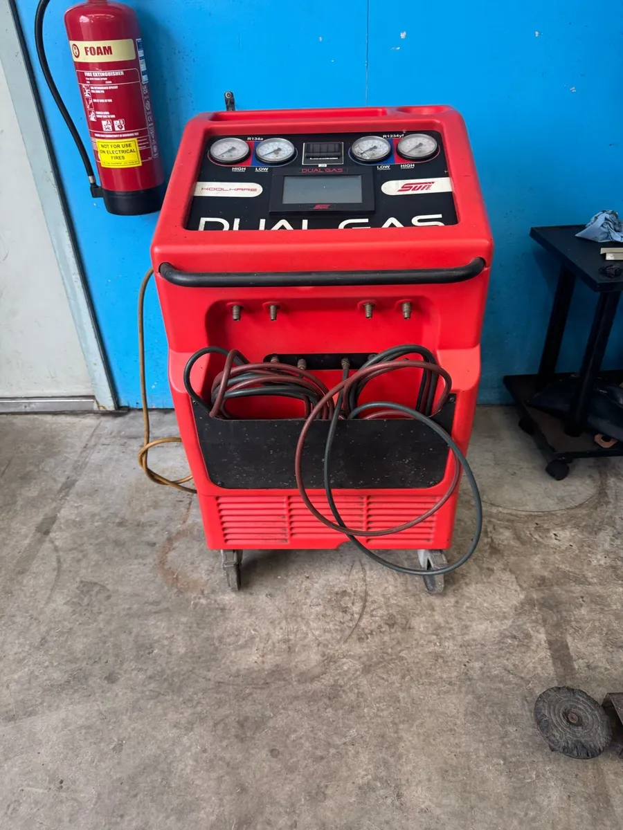 Dual Gas Sun Aircondlting  Machine - Image 1