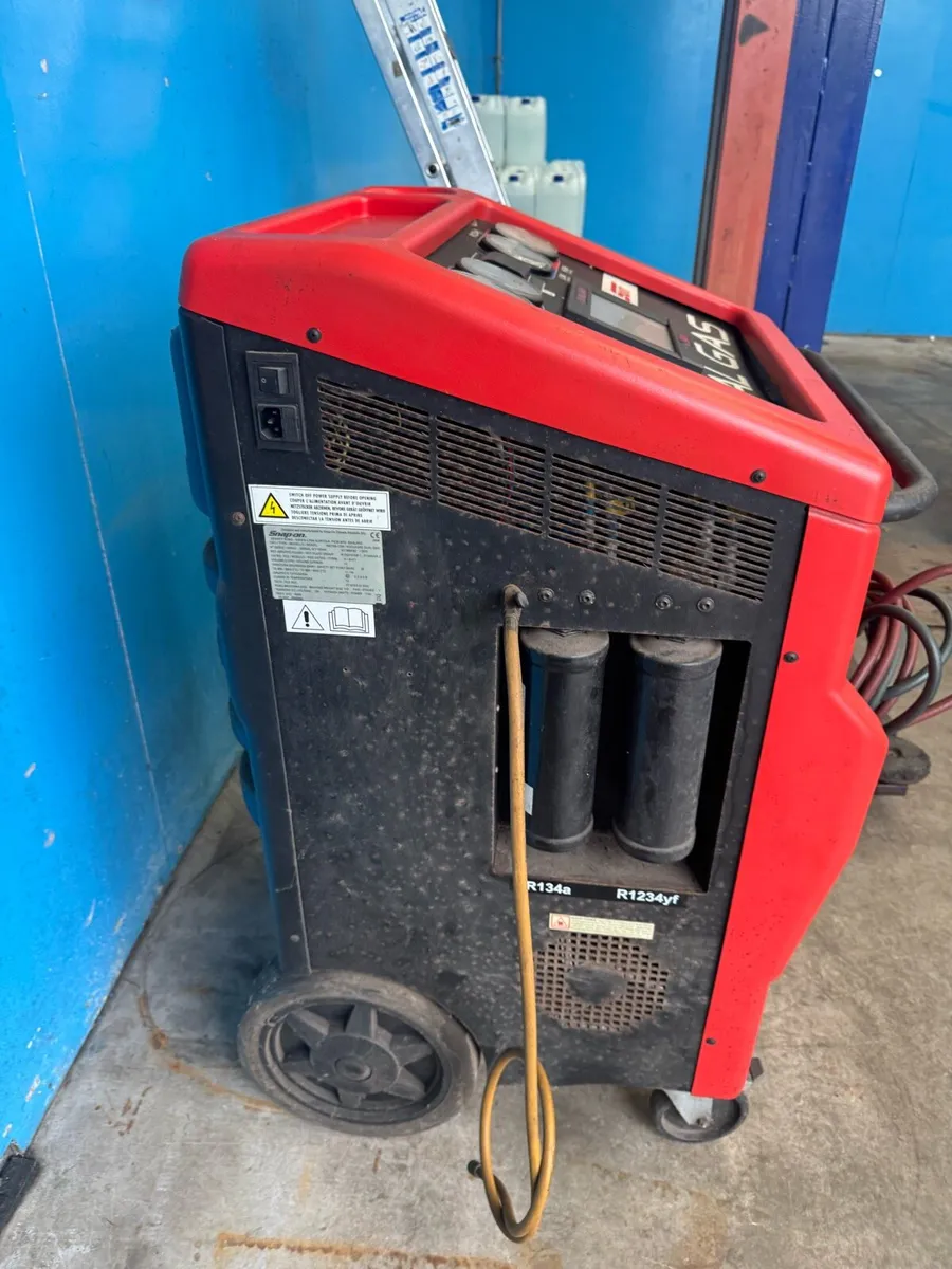 Dual Gas Sun Aircondlting  Machine - Image 3