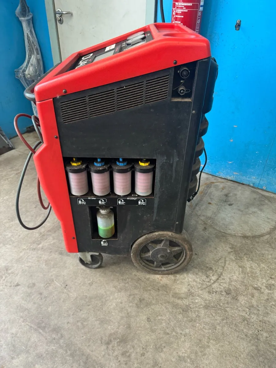 Dual Gas Sun Aircondlting  Machine - Image 4