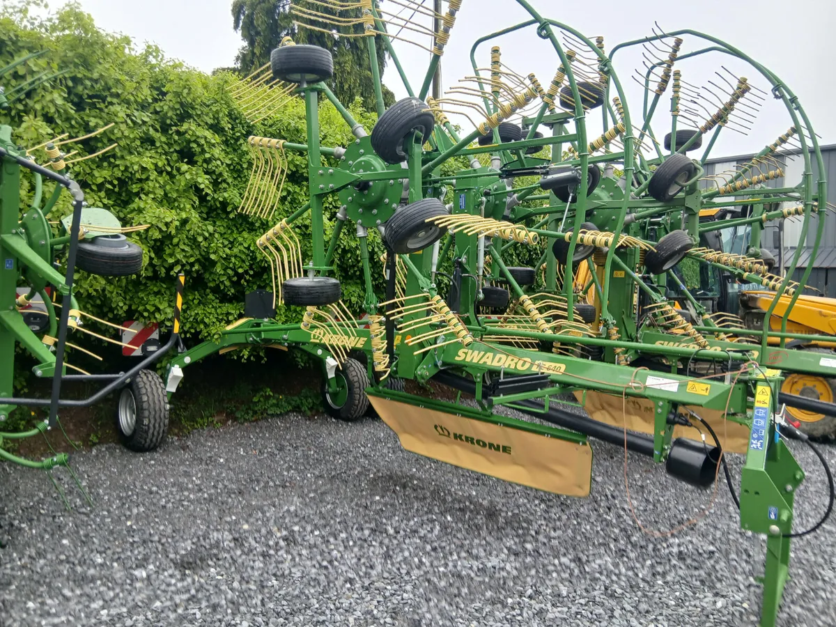 Krone TC 640 - Image 2