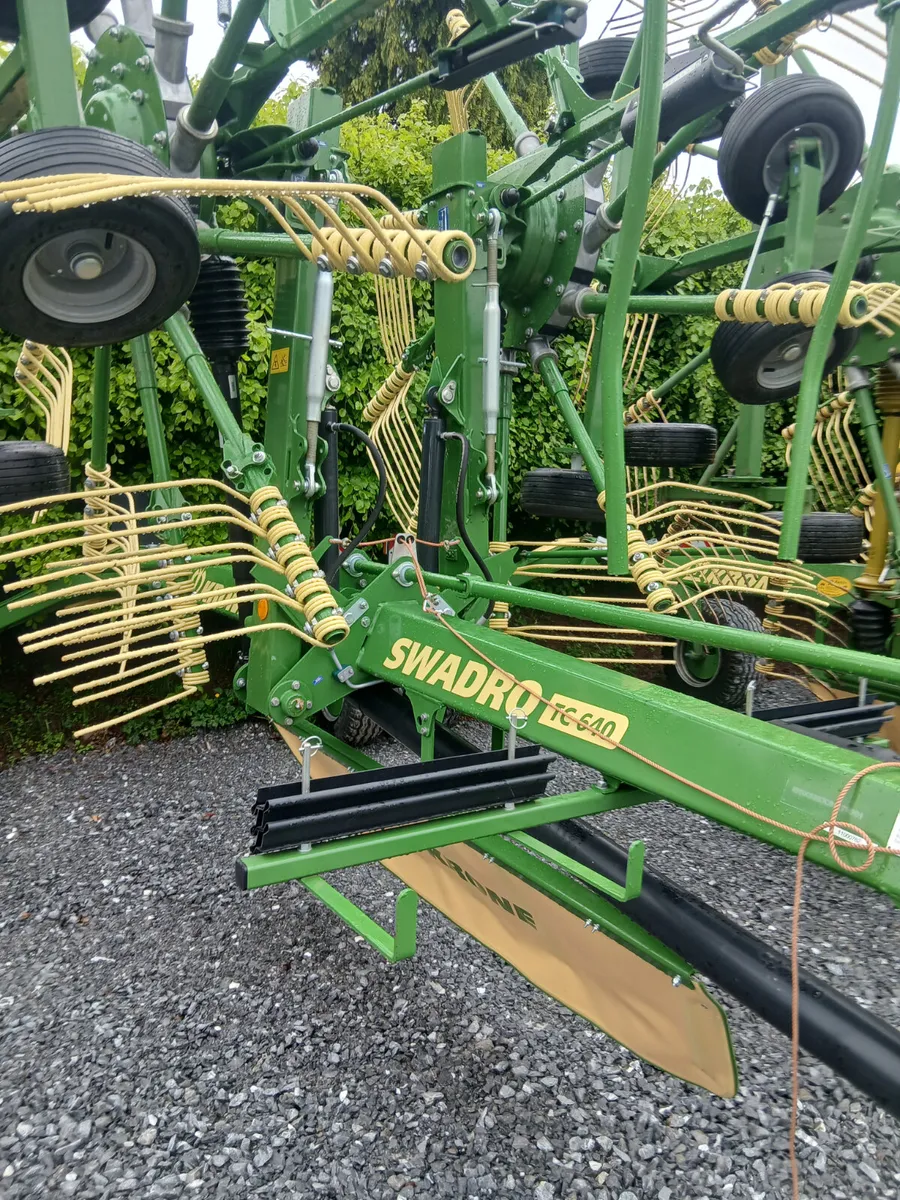 Krone TC 640 - Image 3