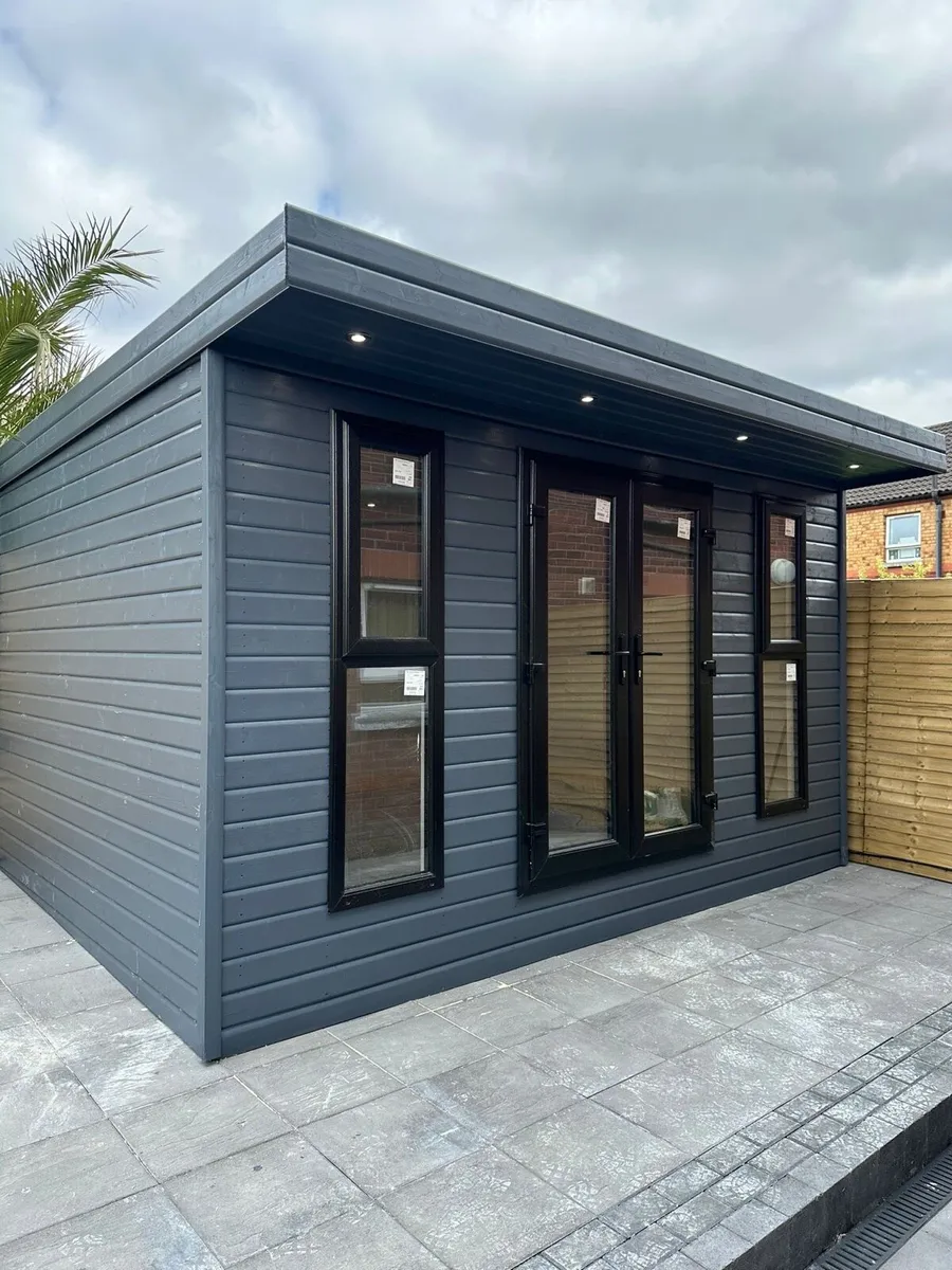 Garden rooms - Image 3