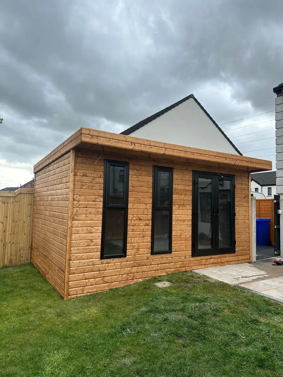 Garden rooms - Image 1