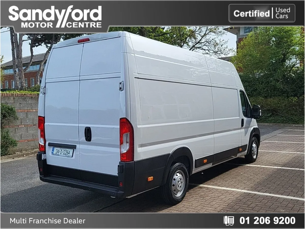 Peugeot Boxer BOXER 435 L4 H3 2.2 BLUE HDI**FULL S - Image 3