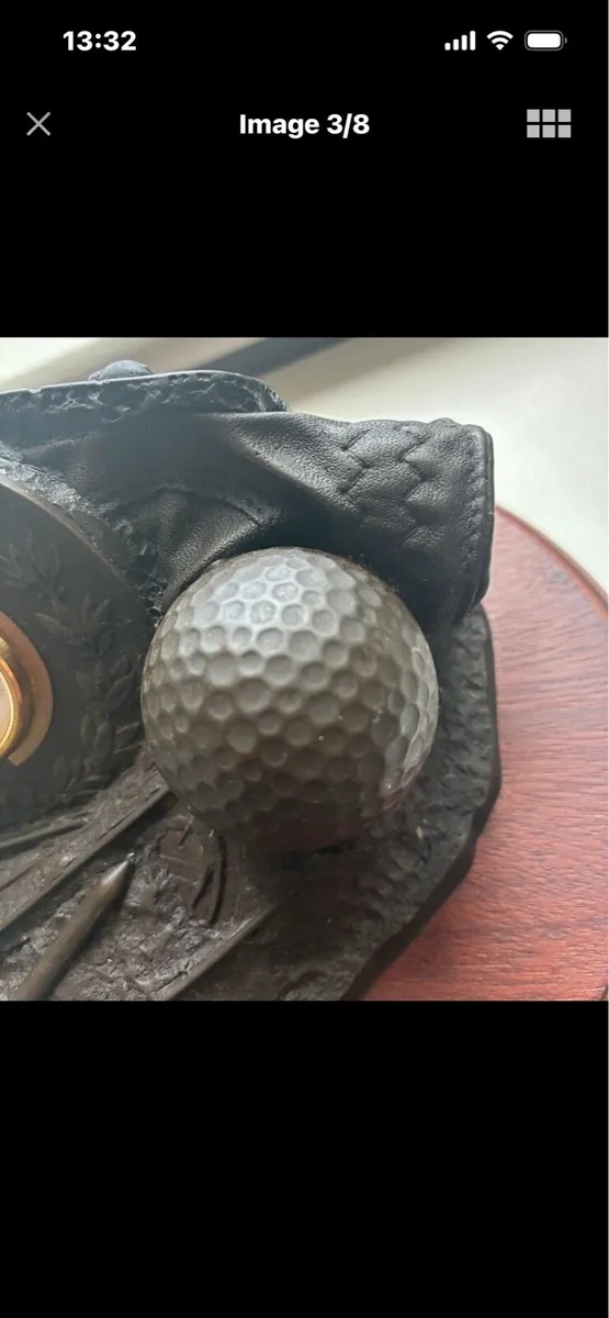 Large Royal Tara Golf Display/ Prize - Image 3
