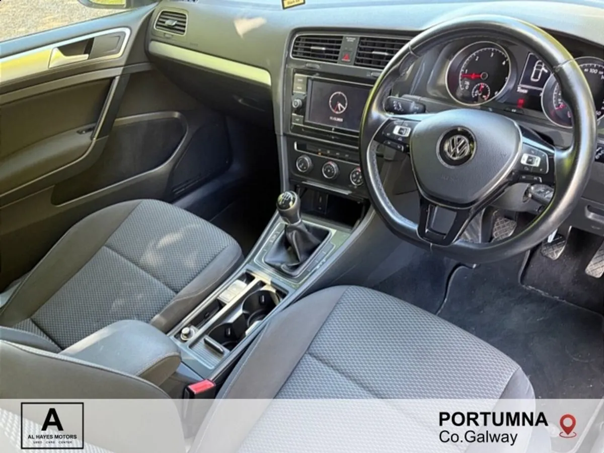 Volkswagen Golf VAN  1.6TDI * PRICE + VAT * - Image 2