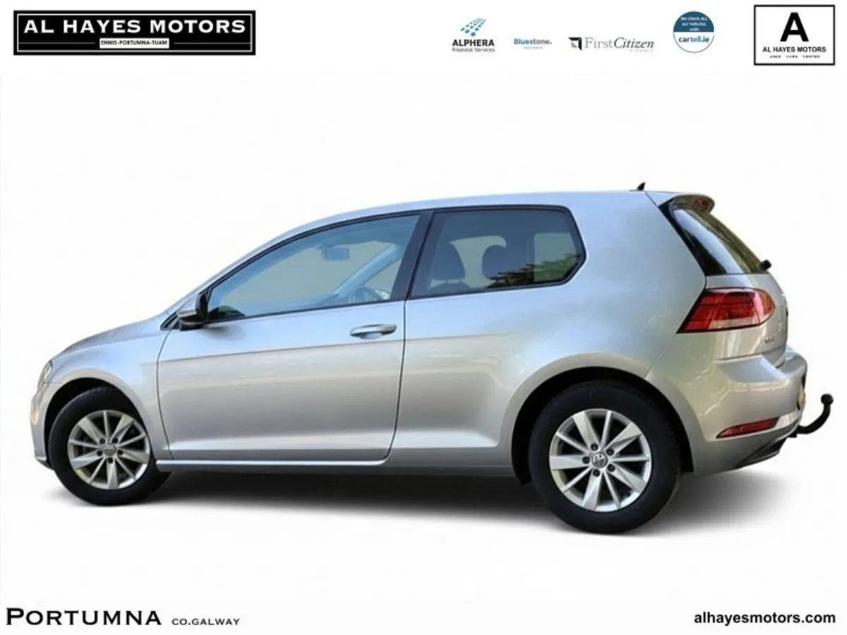 Volkswagen Golf VAN  1.6TDI * PRICE + VAT * - Image 3