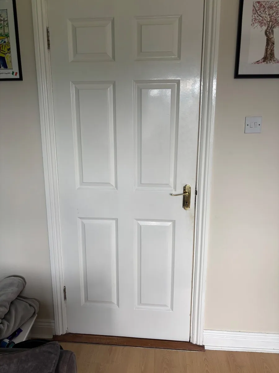 Internal regency door - Image 1